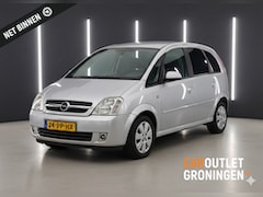 Opel Meriva - 1.6-16V Maxx Cool | AIRCO | 1e EIGENAAR | ORI-NL