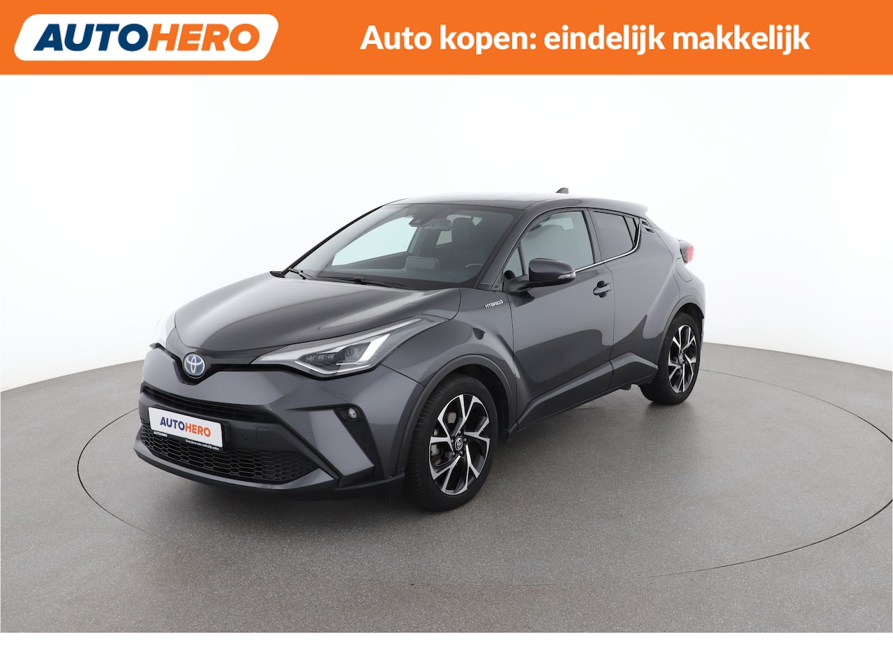 Toyota C-HR - 2.0 Hybrid Executive | NF12404 | - AutoWereld.nl