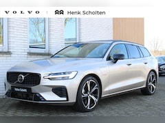 Volvo V60 - T6 Automaat Plug-in hybrid AWD Ultra Dark | Panoramadak | Premium audio by Harman Kardon |