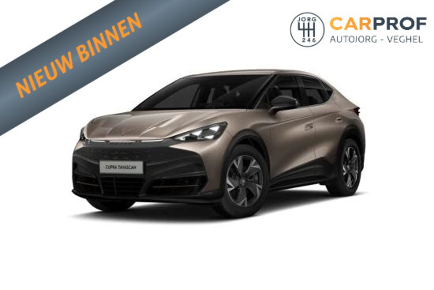 CUPRA Tavascan - Business 82 kWh Warmtepomp | Stoelverwarming | Navigatie | - AutoWereld.nl