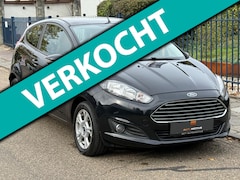 Ford Fiesta - 1.0 EcoBoost Titanium