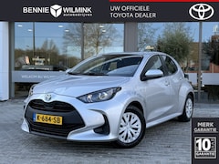 Toyota Yaris - 1.5 Hybrid Active | Trekhaak | Navigatie | Carplay