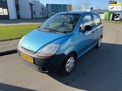Chevrolet Matiz - 0.8 Pure BJ 2010