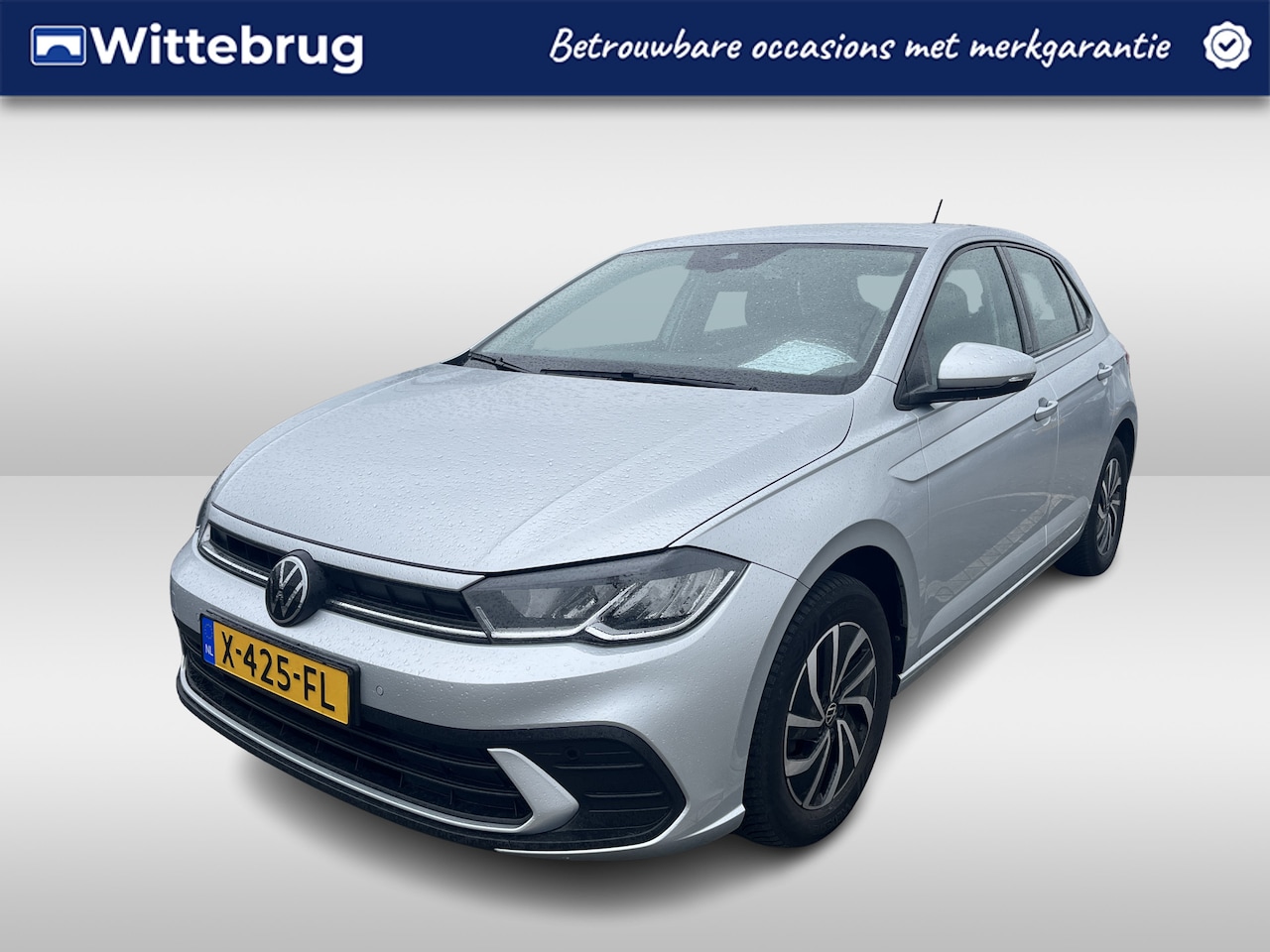 Volkswagen Polo - 1.0 TSI Life Multimedia Wired & Wireless App-Connect / Navigatie / Parkeersensoren / Clima - AutoWereld.nl