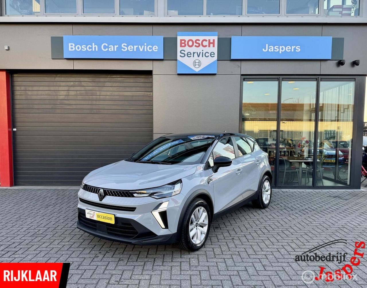 Renault Captur - 1.0 TCe 90 Evolution 1.0 TCe 90 evolution - AutoWereld.nl