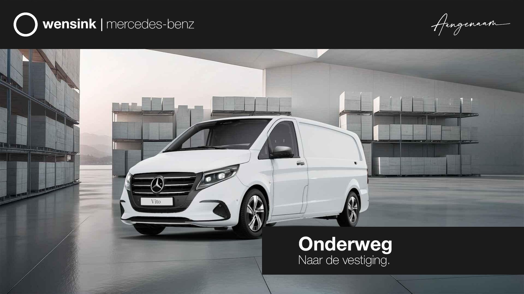 Mercedes-Benz Vito - 116 CDI L3 Select 116 CDI L3 Select - AutoWereld.nl