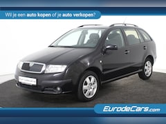 Skoda Fabia Combi - 1.4-16V Equipe plus *Airco*Nieuwe APK