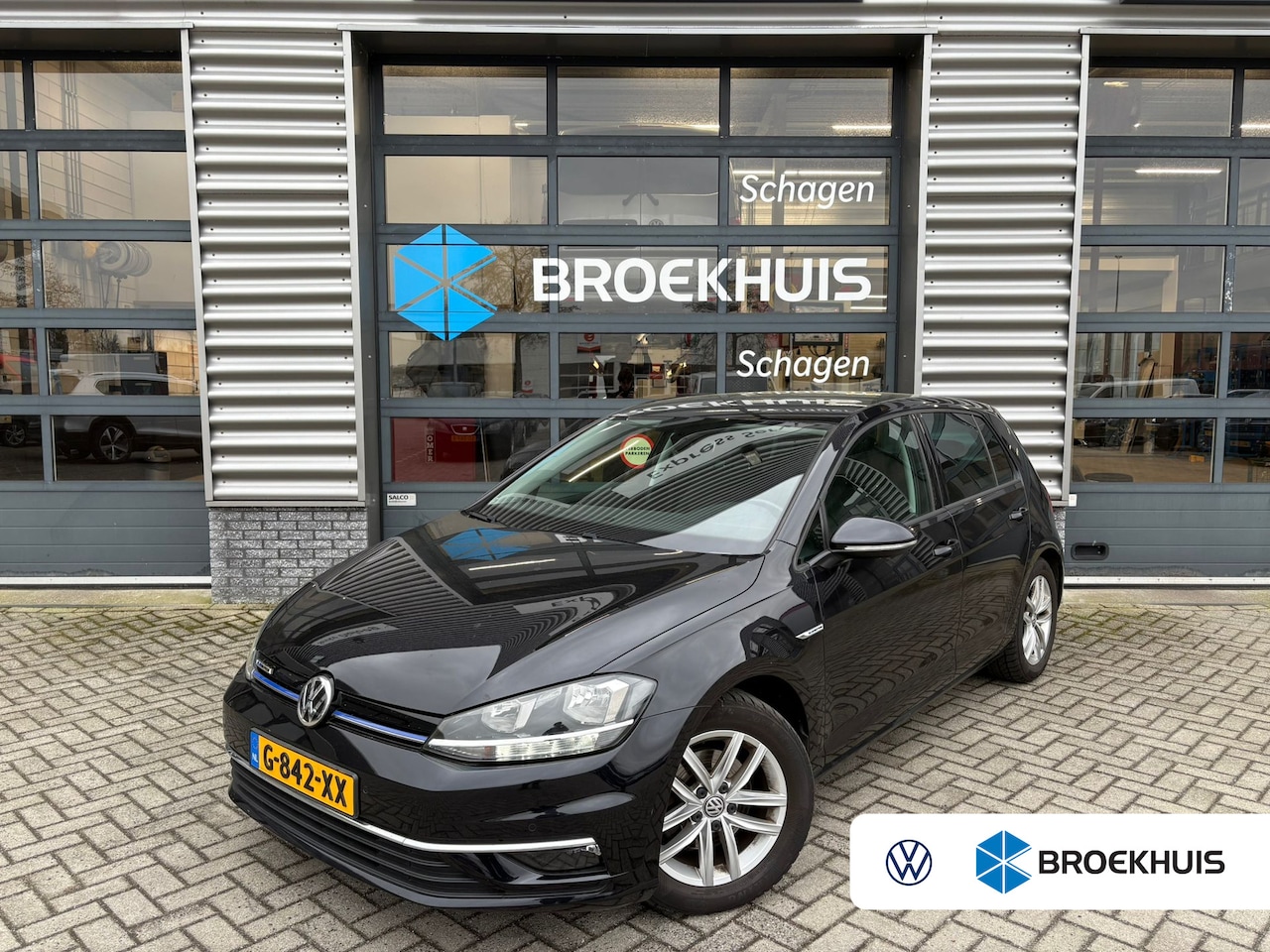Volkswagen Golf - 1.5 TSI 130 pk Comfortline Business | Apple carplay | Cruise control adaptief | Parkeersen - AutoWereld.nl