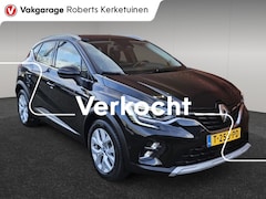 Renault Captur - 1.6 E-Tech Plug In Hybrid 160 Intens Navigatie Camera Stoelverwa