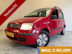 Fiat Panda - 1.2 Dynamic // NIEUWE APK //