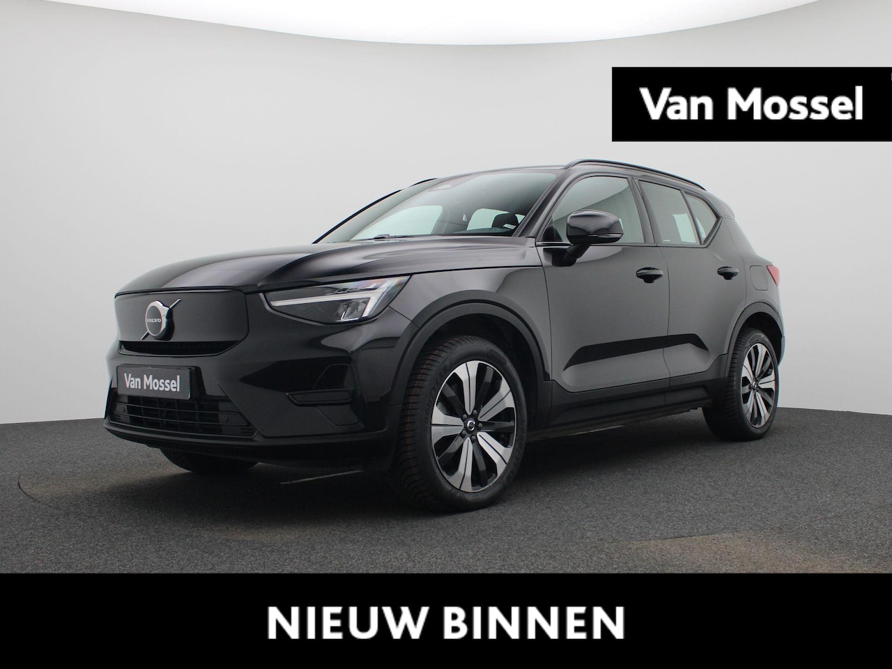 Volvo XC40 - Recharge Core | Apple carplay/Android auto | Lichtmetalen velgen - AutoWereld.nl