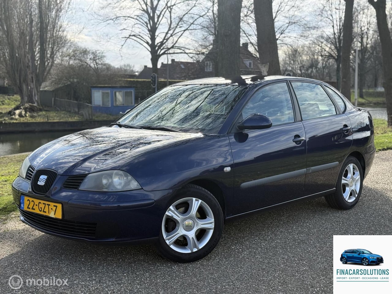 SEAT Cordoba - 1.6-16V Trendstyle 1.6-16V Trendstyle - AutoWereld.nl