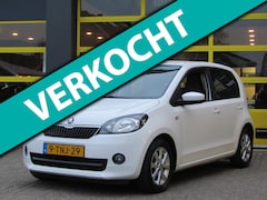 Skoda Citigo - 1.0 Greentech Drive