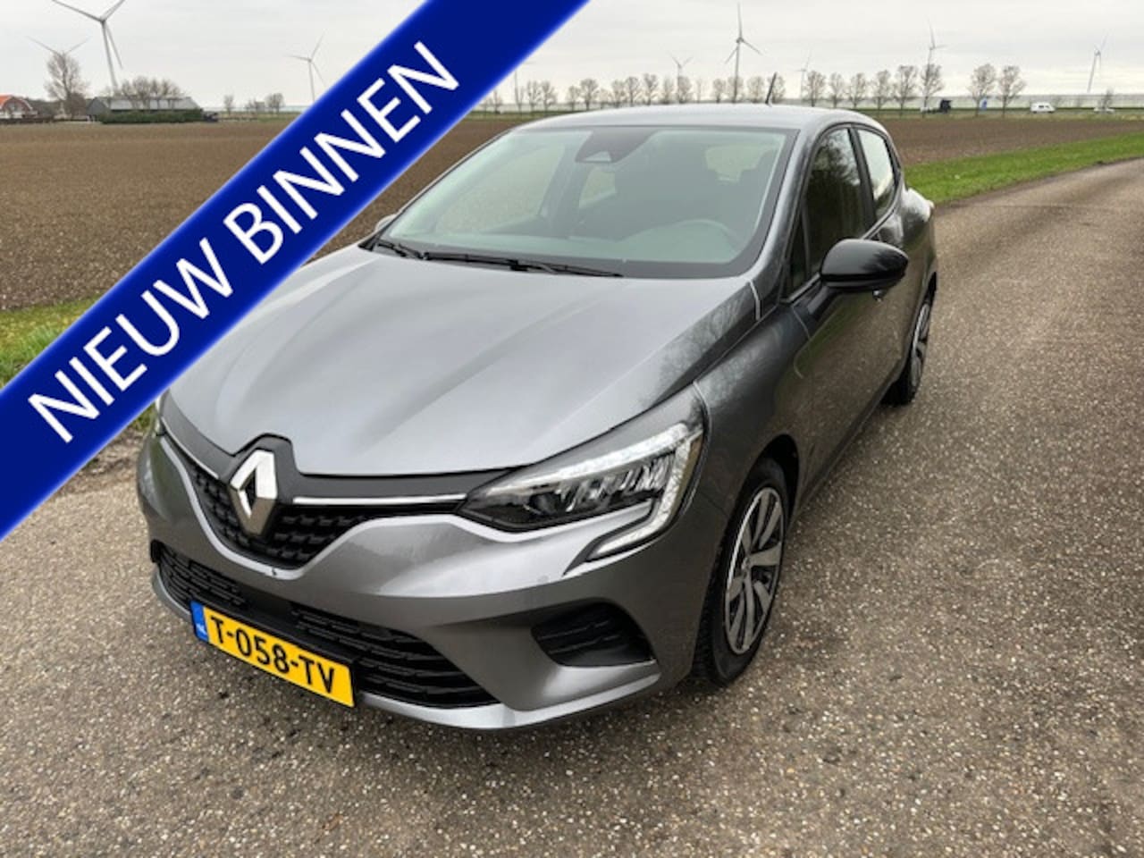 Renault Clio - 1.0 TCe 90 Equilibre PDC Carplay Navi Enz - AutoWereld.nl