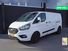 Ford Transit Custom - 2.0 TDCI 130PK L2 AUTOMAAT 2xSchuif - EURO 6 - Airco - Cruise - PDC - € 13.950, - Excl