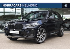 BMW X3 - xDrive20i High Executive M Sport Automaat / Panoramadak / Sportstoelen / Achteruitrijcamer