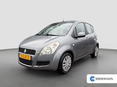 Suzuki Splash - 1.0 VVT Comfort | Airco | Buitenspiegels elektrisch verstel- en verwarmbaar | Centrale deu