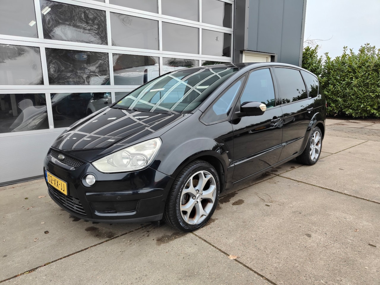 Ford S-Max - 2.0-16V 7-persoons - AutoWereld.nl