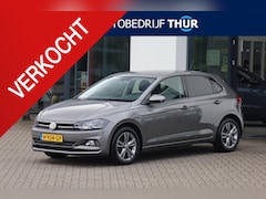 Volkswagen Polo - 1.0 TSI Comfortline 70KW/95PK DSG, NL auto 1e eigenaar dealeronderhouden, 16" LMV Sebring