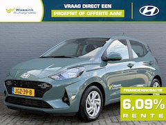 Hyundai i10 - DEMO DEAL | 1.0i 67pk 5-zits Comfort Smart | DEMO | Navigatie | Cruise Control | Apple Car