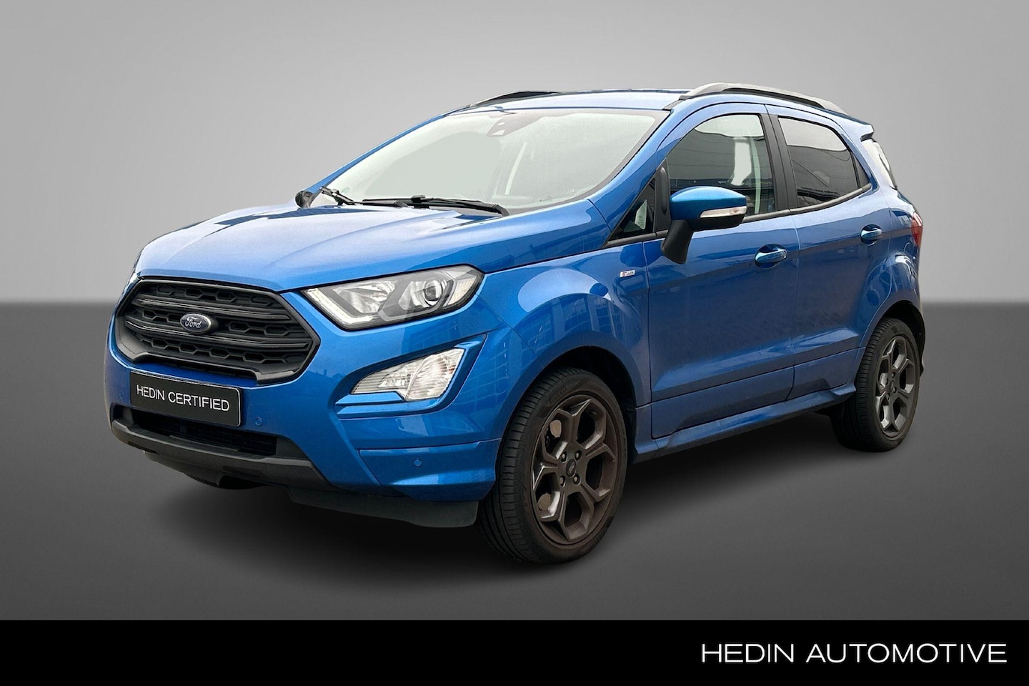 Ford EcoSport - 1.0 EcoBoost 125pk ST-Line | Driver Assistance | Winter Pack | Trekhaak Afneembaar - AutoWereld.nl