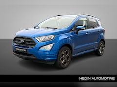 Ford EcoSport - 1.0 EcoBoost 125pk ST-Line | Driver Assistance | Winter Pack | Trekhaak Afneembaar