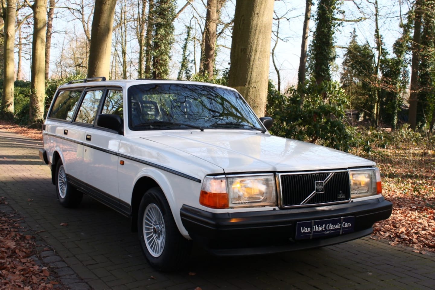 Volvo 240 - 2.3 DL 2.3 DL - AutoWereld.nl