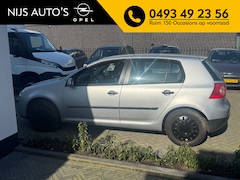 Volkswagen Golf - 1.6 FSI Comfortline Technische mankement