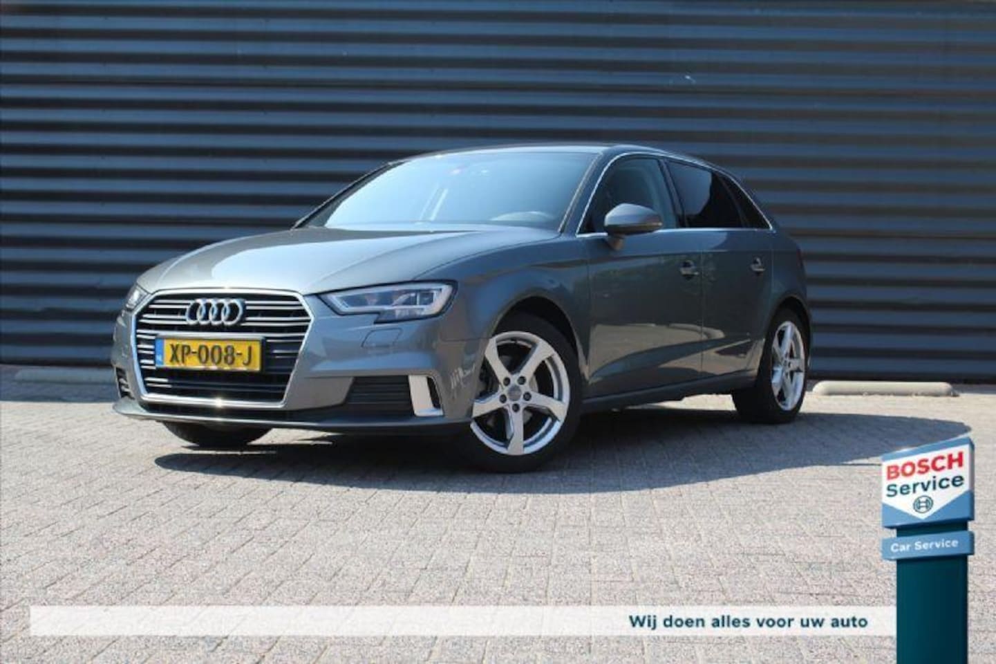 Audi A3 Sportback - 30 TFSI | S-TRONIC | EDITION 2 | CLIMA | NAVI | PDC | - AutoWereld.nl