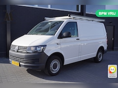 Volkswagen Transporter - 2.0 TDI EURO 6 - Airco - Imperiaal - € 11.499, - Excl