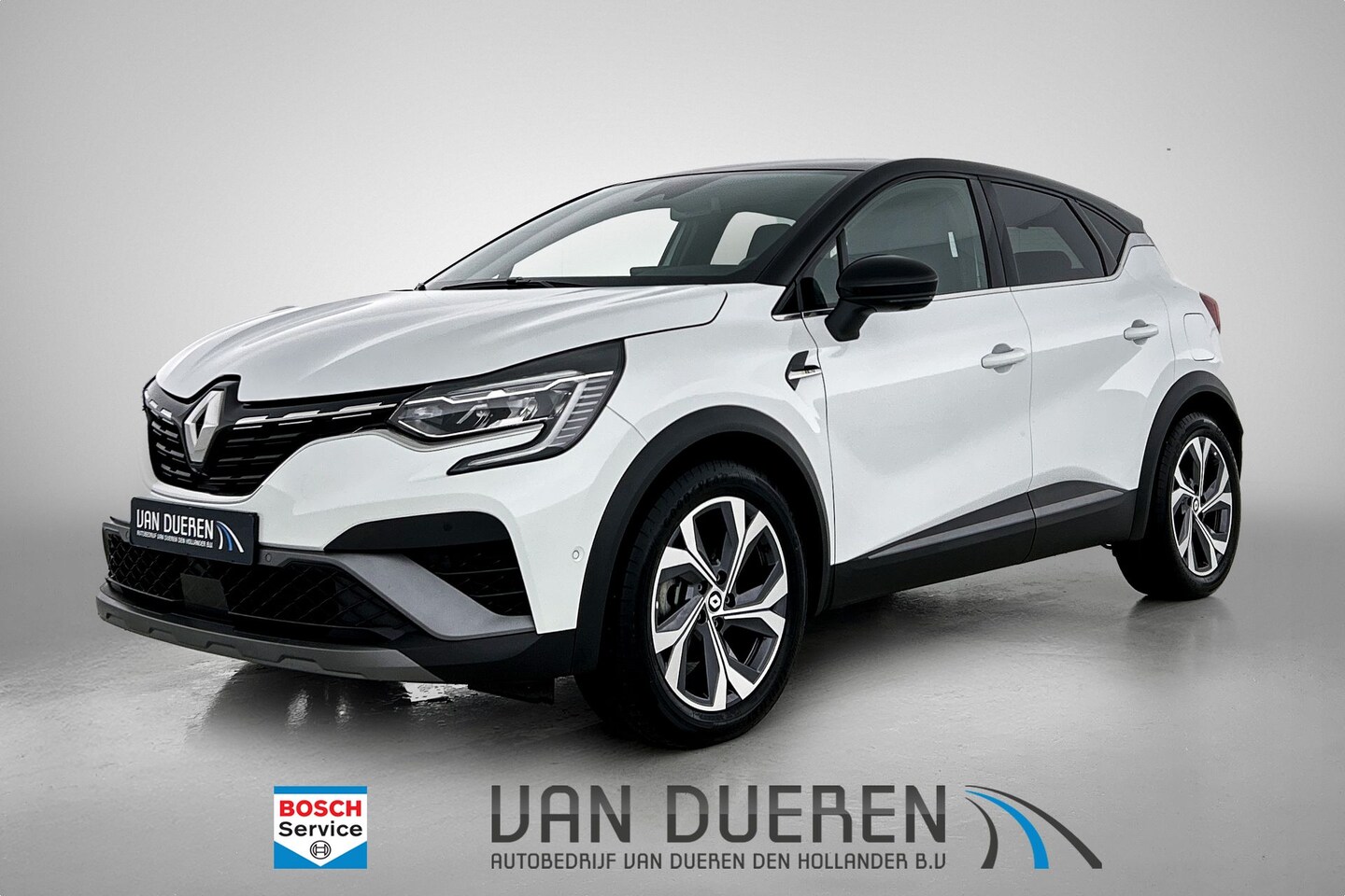 Renault Captur - 1.6 E-Tech Plug-in Hybrid 160 R.S. Line Pack Drive assist, Easy Link, Park assist - AutoWereld.nl