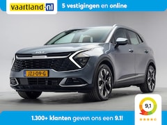 Kia Sportage - 1.6 GDi PHEV AWD 265pk DynamicLine [ LED Adapt.cruise Navi Camera ]