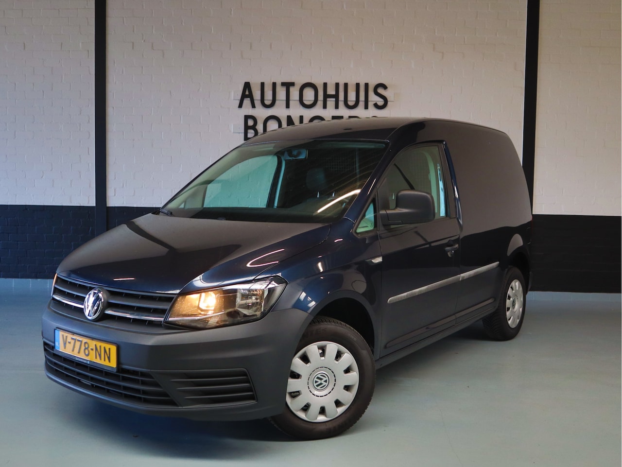 Volkswagen Caddy - 2.0 TDI L1H1 BMT Trendline cruise control, BTW - AutoWereld.nl