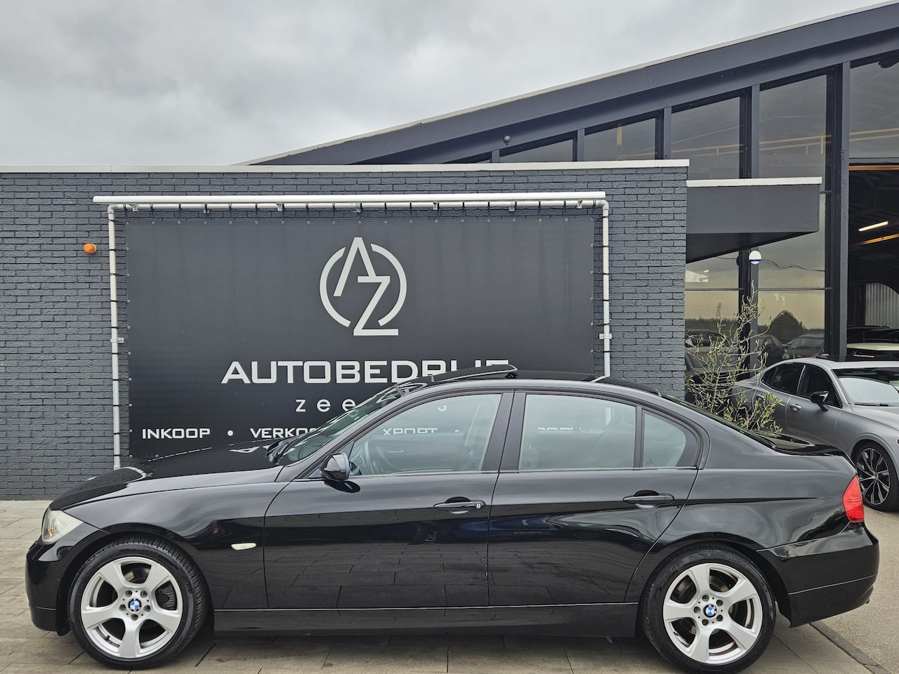 BMW 3-serie - 320d Dynamic Executive *AC*Heatseat*Automaat - AutoWereld.nl