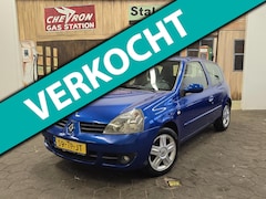 Renault Clio - 1.2-16V Campus/AIRCO/CRUISE/N.A.P/