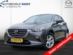 Mazda CX-3 - 2.0 120pk Comfort / Automaat / Carplay / Keyless / Climate contr