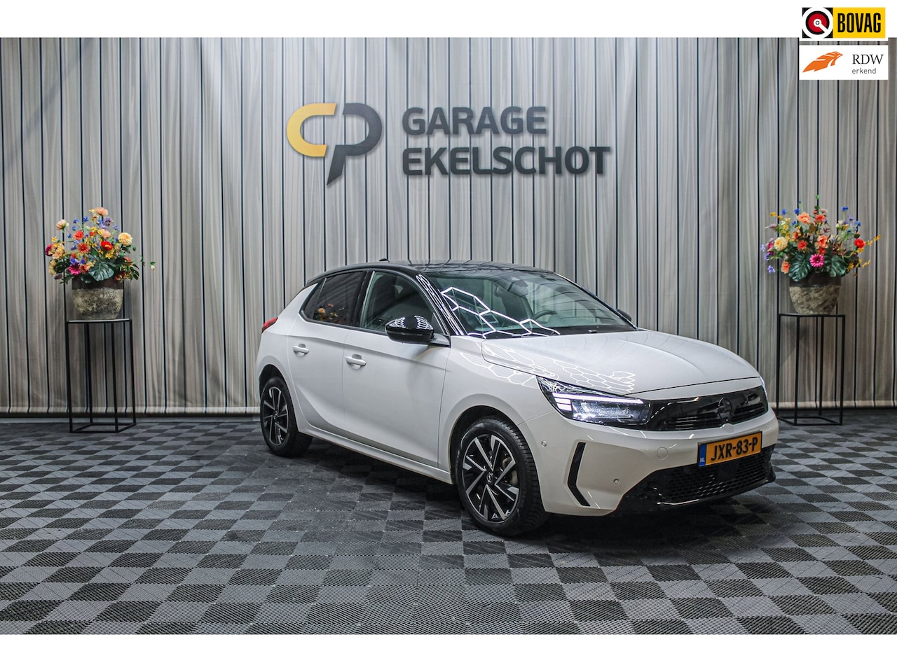 Opel Corsa - 1.2 Turbo GS|Carplay|Cruise|Camera - AutoWereld.nl