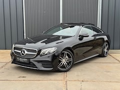 Mercedes-Benz E-klasse Coupé - 200 AMG Pano | Burmester | Headup | Widescreen | Sfeerverlichting