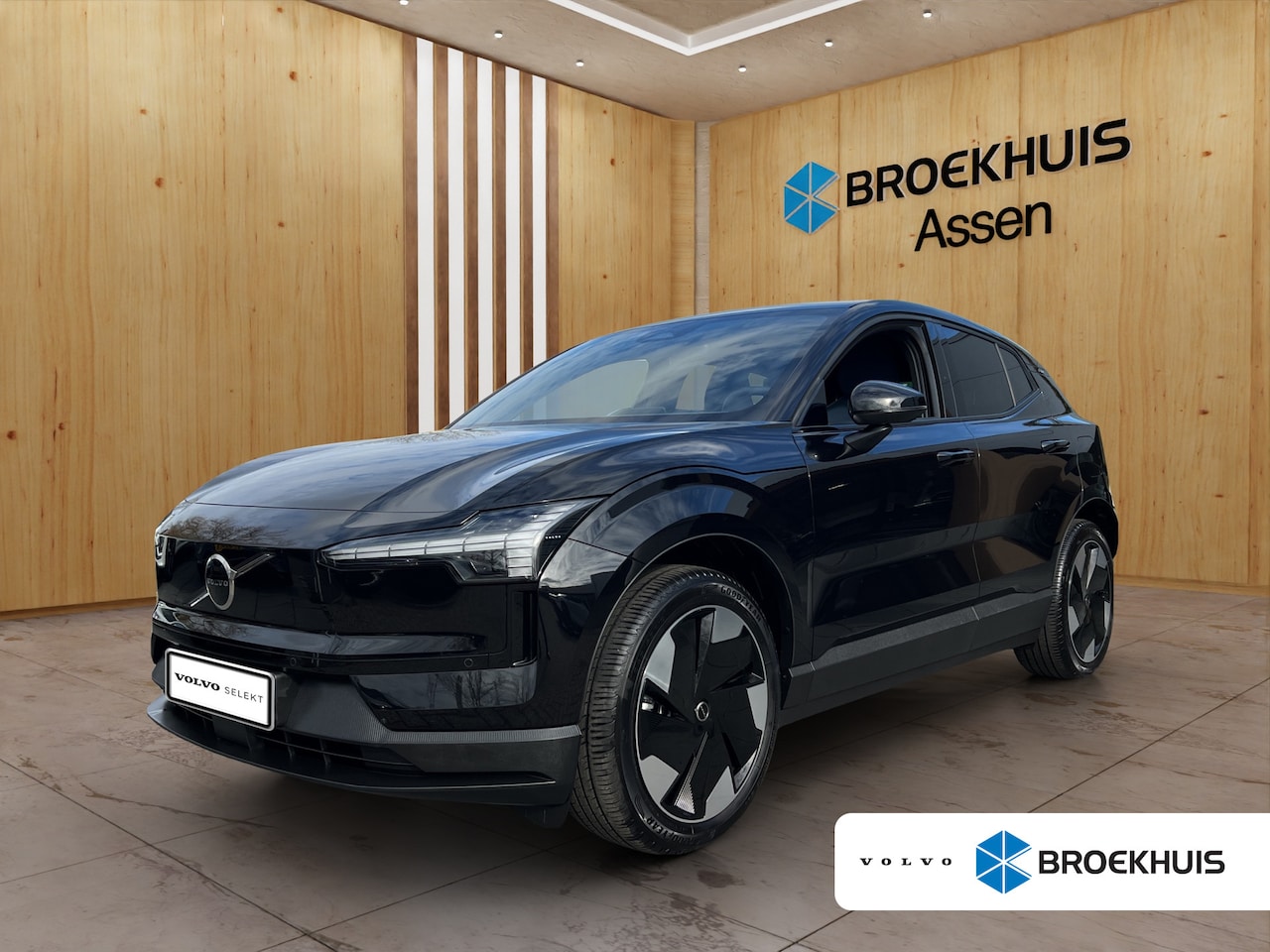 Volvo EX30 - Single Motor Extended Range Plus 69 kWh - AutoWereld.nl