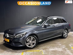Mercedes-Benz C-klasse Estate - 180 Prestige|PANO|LED|TREKHAAK|LEDER|STOELV|CRUISE|HUD|DODEHOEK|NAVI|BLUETOOTH|SFEER|CAMER