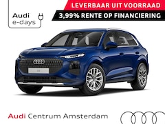 Audi Q3 - Advanced edition e-hybrid 200 kW / 272 PK | Techniekpakket plus | Ambiente lichtpakket plu
