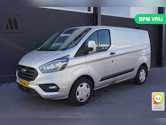 Ford Transit Custom - 2.0 TDCI 130PK EURO 6 - Airco - Navi - Cruise - € 20.950, - Excl