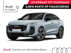 Audi Q3 Sportback - S edition e-hybrid 272 pk | Techniekpakket plus | Glazen panoramadak | Optiekpakket zwart
