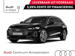 Audi A5 Avant - Advanced edition e-hybrid 220 kW / 299 PK Avant 7 | Techniekpakket plus | Stoelen voor ele