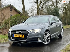 Audi A3 Sportback - 1.6 TDI Sport S Line Edition | Automaat + Cruise + Clima + Navi Nu € 11.975,