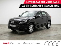 Audi Q2 - Advanced edition 35 TFSI 150 pk | Assistentiepakket Parking | sound system | Optiekpakket