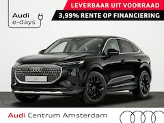 Audi Q3 Sportback - Advanced edition e-hybrid 272 pk | Techniek pakket | Ambiente verlichting | Bagagenet | Pr
