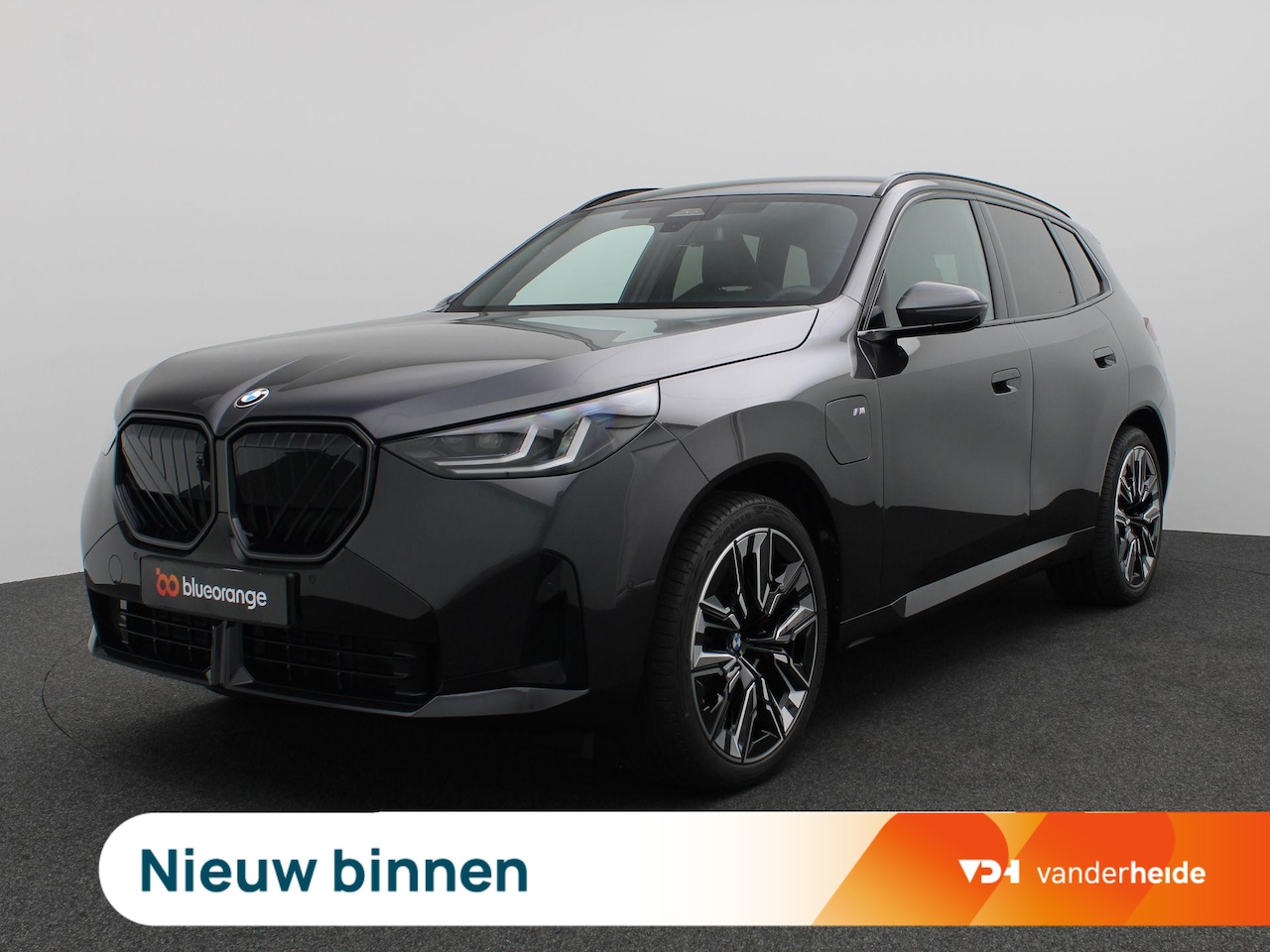BMW X3 - 30e xDrive 299PK Aut. M-Sport, Panoramadak, Trekhaak, Head-Up Display, Harman Kardon, 21" - AutoWereld.nl