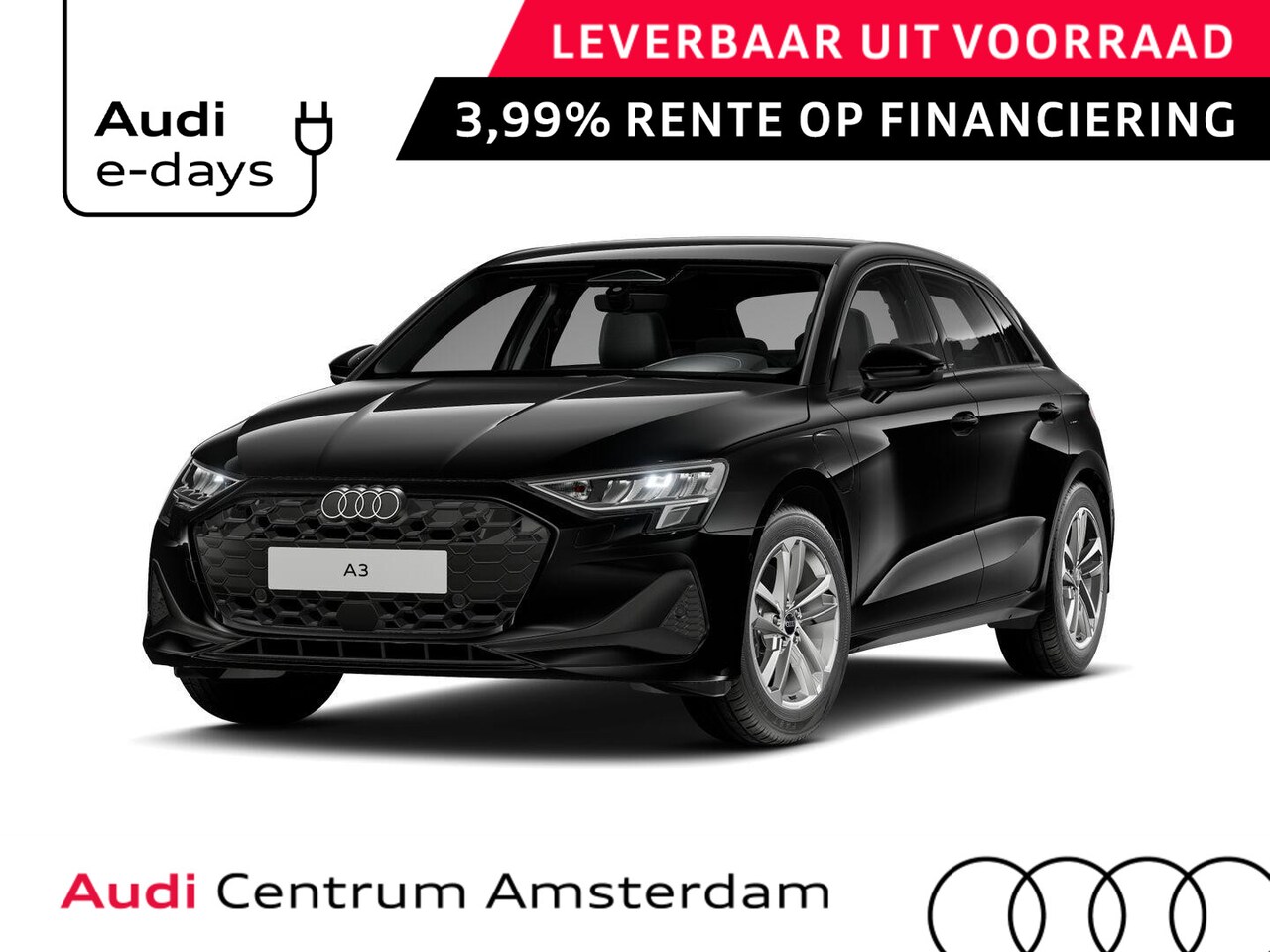 Audi A3 Sportback - Pro Line 40 TFSI e 204 pk | Digitaal dashboard | Apple carplay | Stoelverwarming voor | Ai - AutoWereld.nl