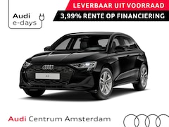Audi A3 Sportback - Pro Line 40 TFSI e 204 pk | Digitaal dashboard | Apple carplay | Stoelverwarming voor | Ai